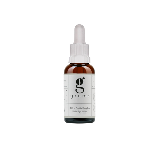 GRUMS HA+ Peptide complex Under eye serum