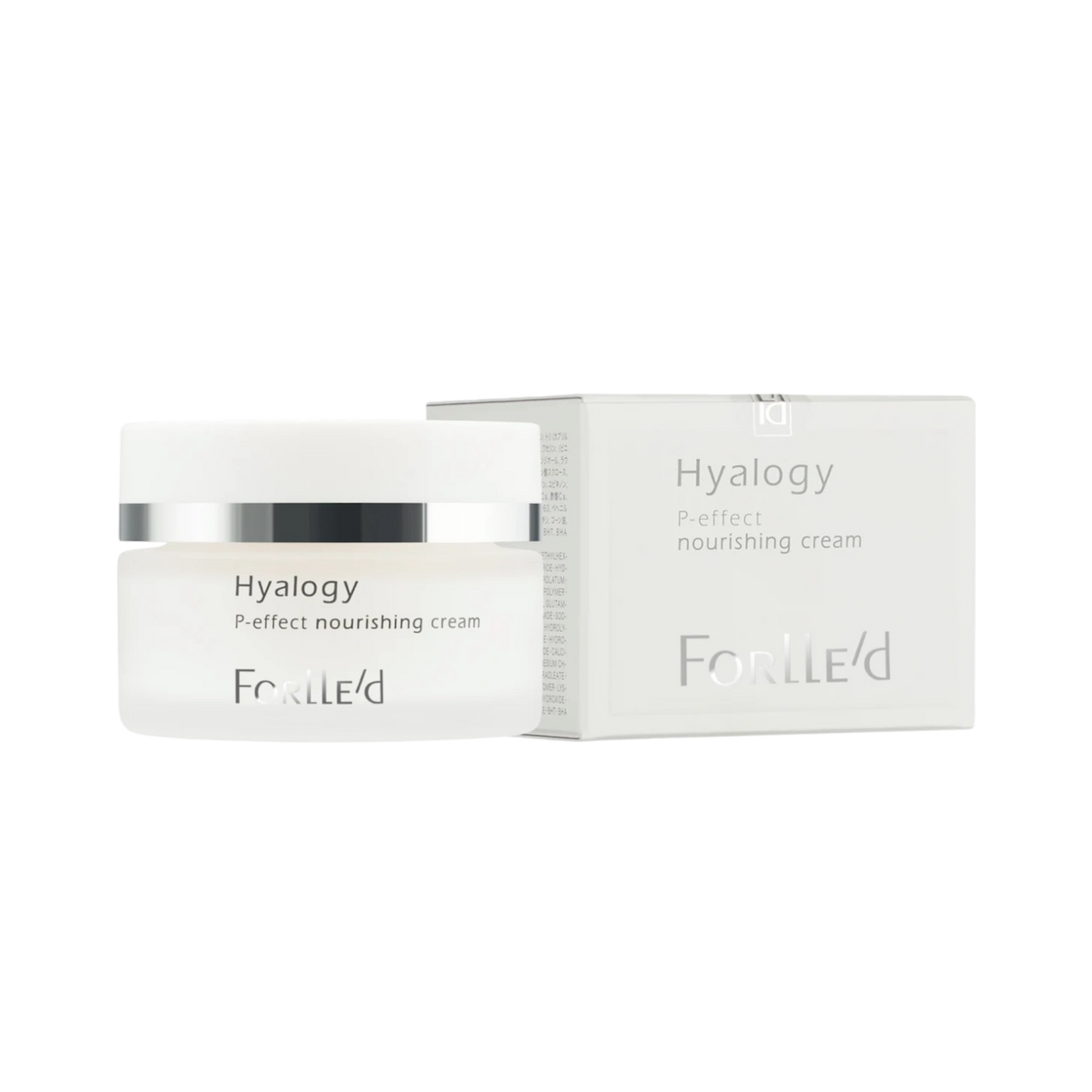 ForLLe´d Hyalogy P-effect Nourishing Cream