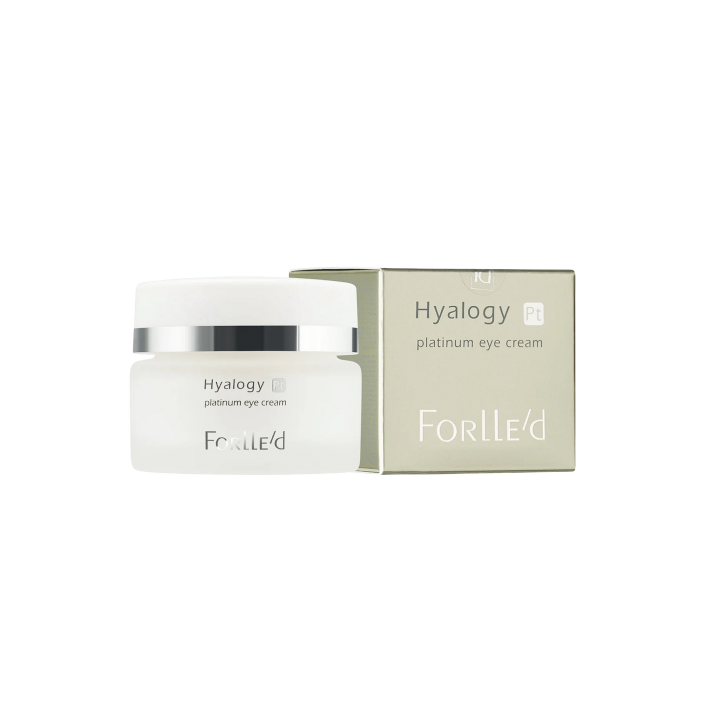 ForLLe´d Hyalogy Platinum Eye Cream