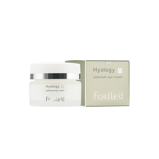 ForLLe´d Hyalogy Platinum Eye Cream