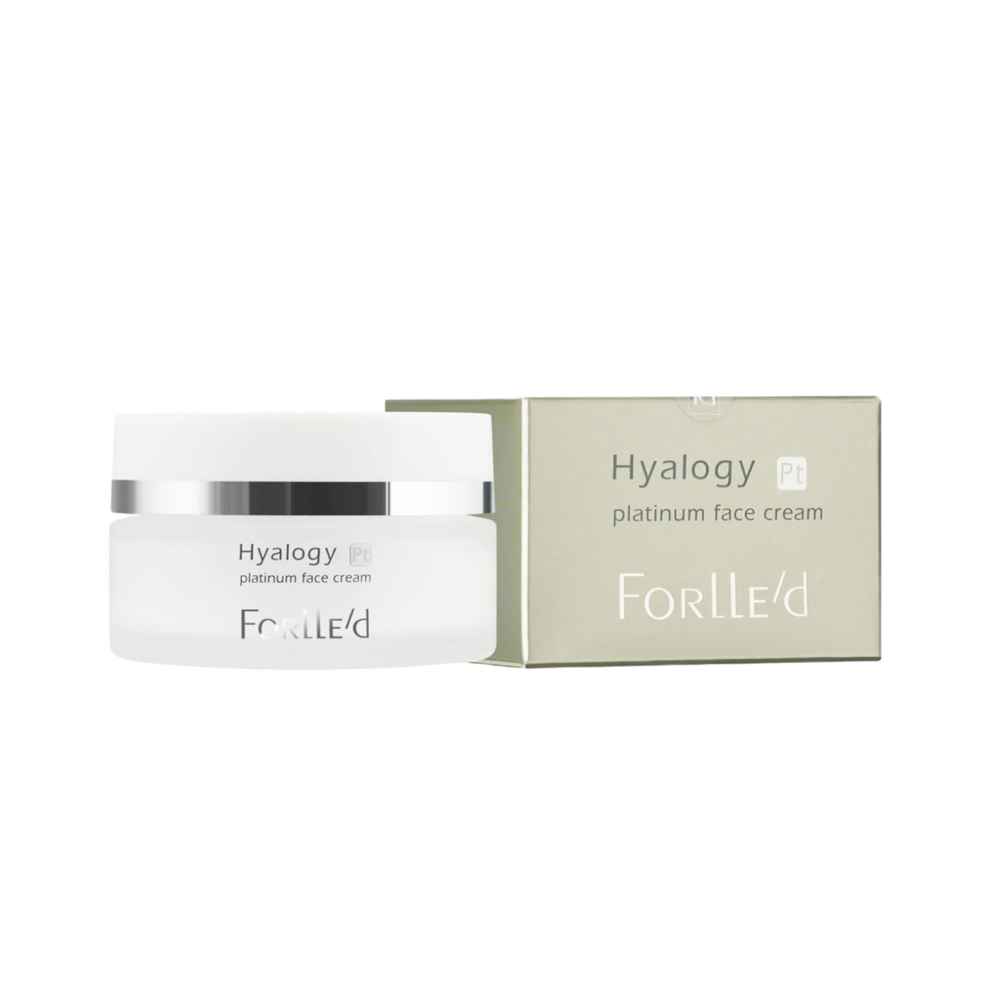 ForLLe´d Hyalogy Platinum Face Cream