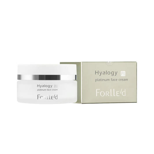 ForLLe´d Hyalogy Platinum Face Cream