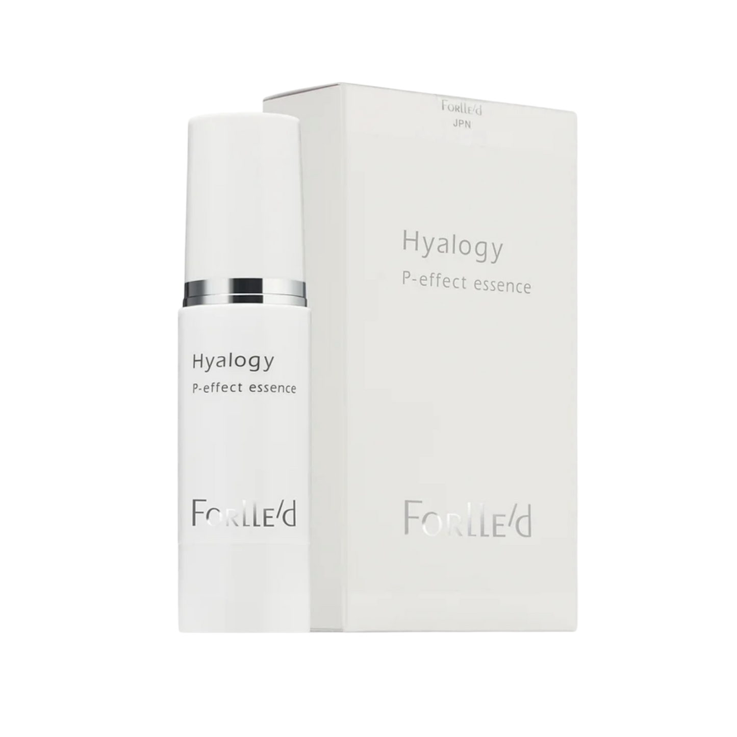 ForLLe´d Hyalogy P-effect Essence