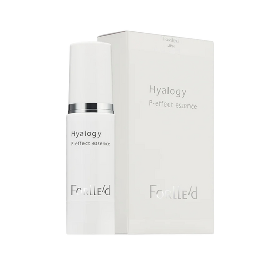 ForLLe´d Hyalogy P-effect Essence