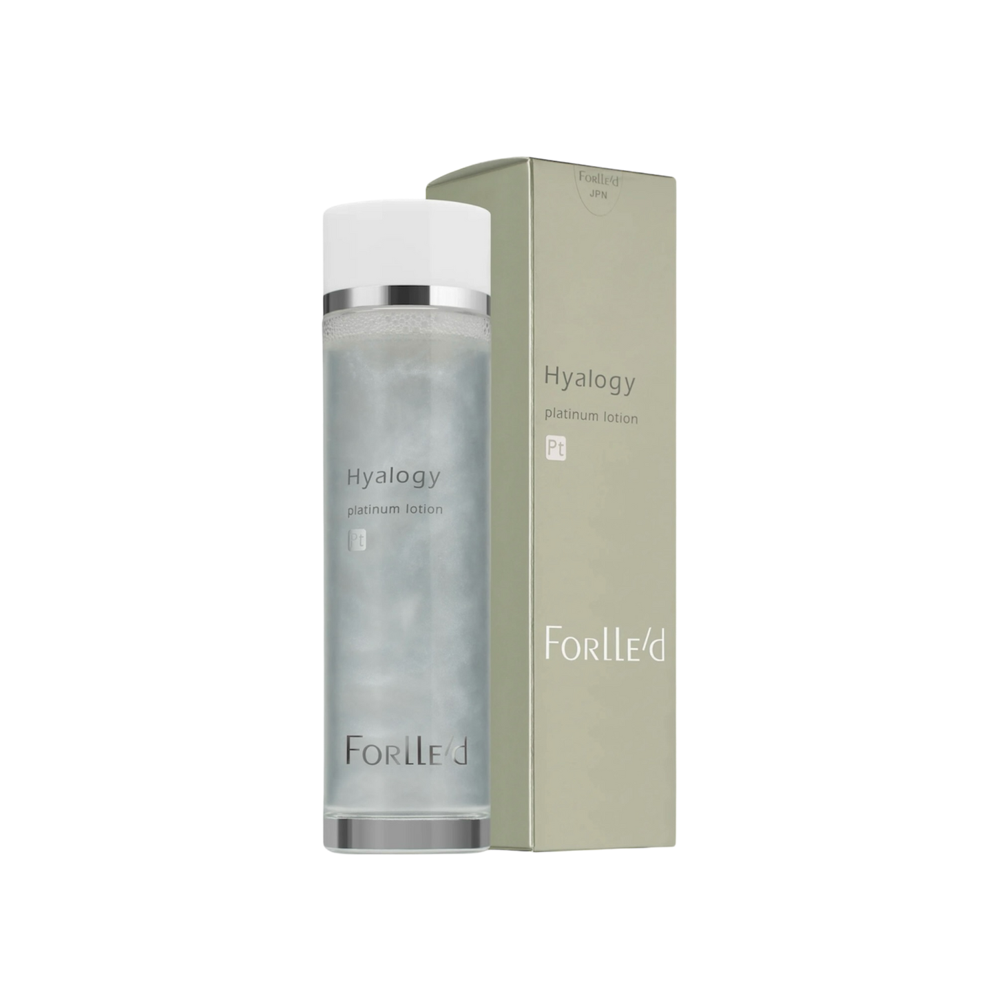 ForLLe'd Hyalogy platinum lotion