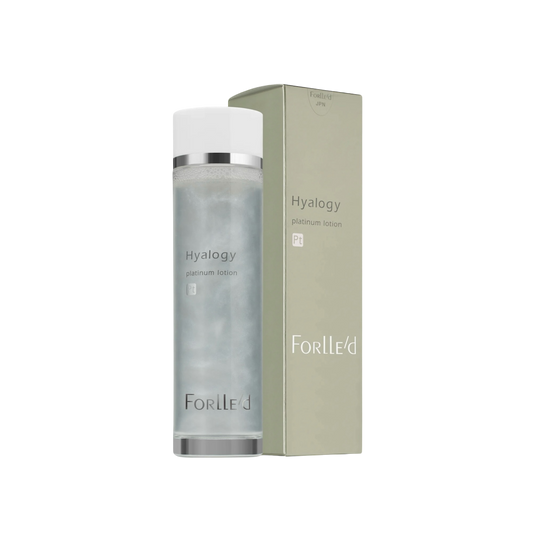 ForLLe'd Hyalogy platinum lotion