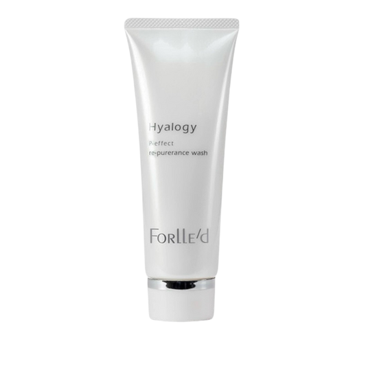 ForLLe'd Hyalogy P-effect re-purerence wash