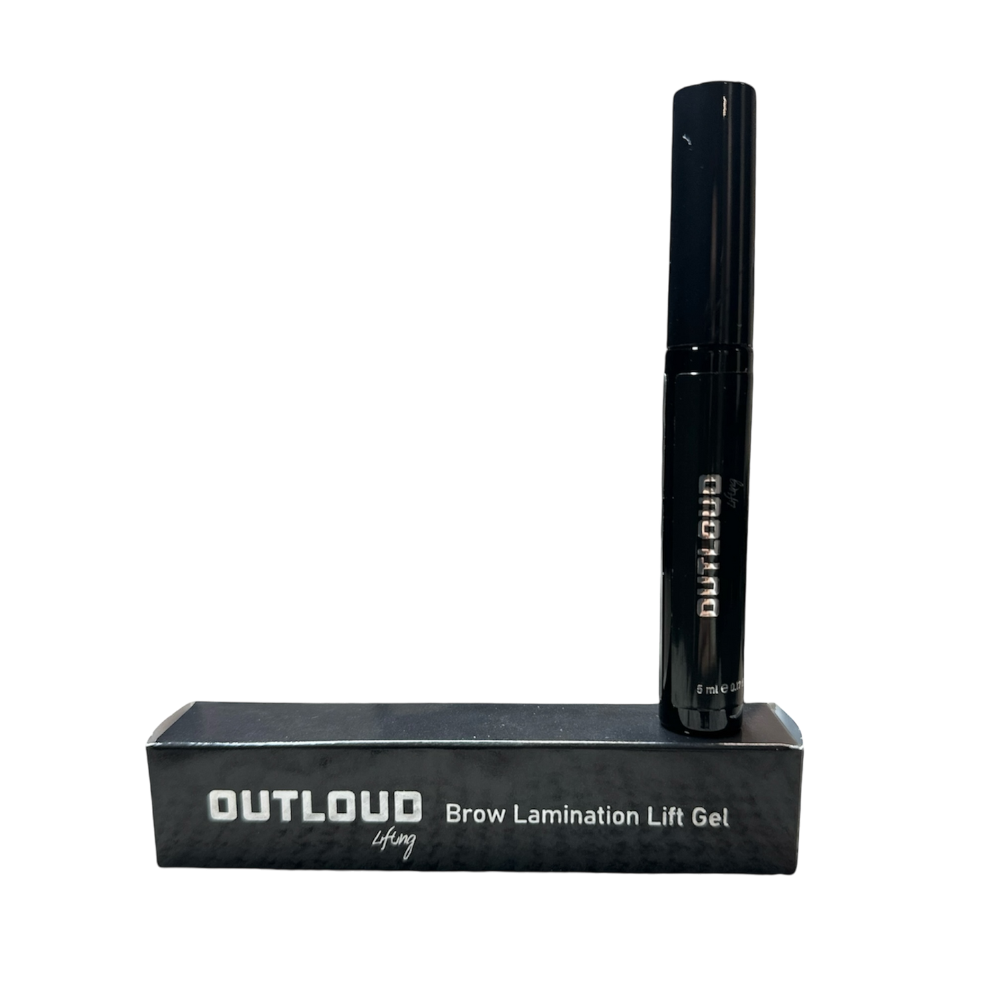 OUTLOUD Brow Lamination Lift Gel - Clear