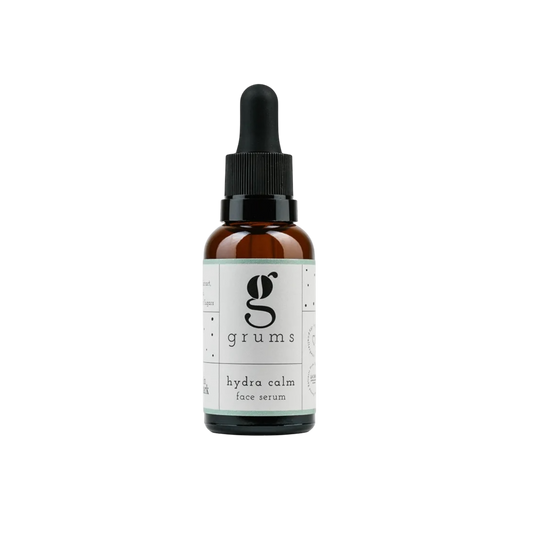 GRUMS Hydra calm face serum