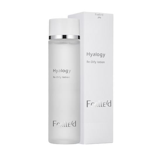 ForLLe'd Hyalogy Re-Dify lotion