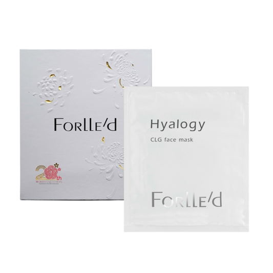 ForLLe'd Hyalogy CLG Face Mask